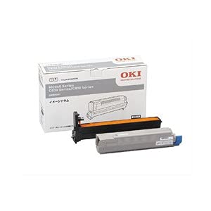 Amazon.co.jp: ID-C3KK イメージドラム ブラック OKI【国内純正品